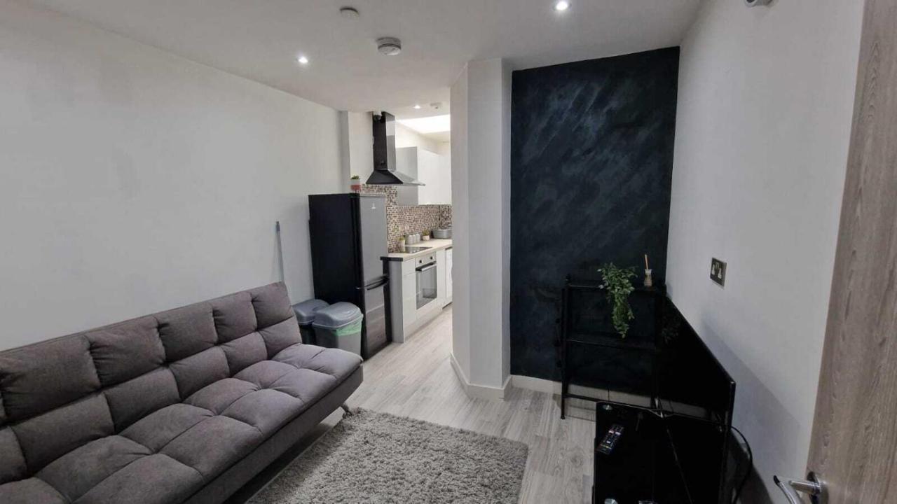 Skyview Strathnairn Apartment 1 卡迪夫 外观 照片