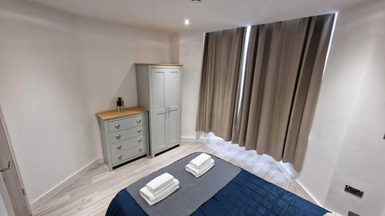 Skyview Strathnairn Apartment 1 卡迪夫 外观 照片