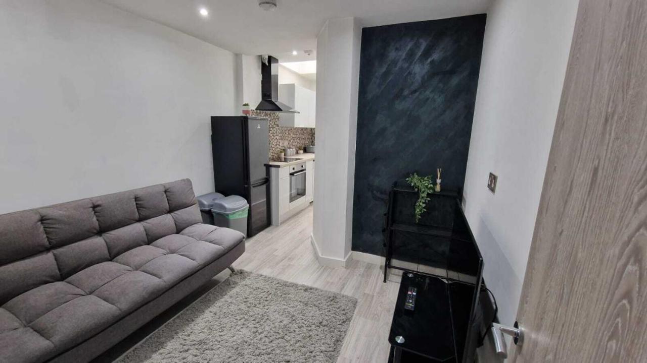 Skyview Strathnairn Apartment 1 卡迪夫 外观 照片